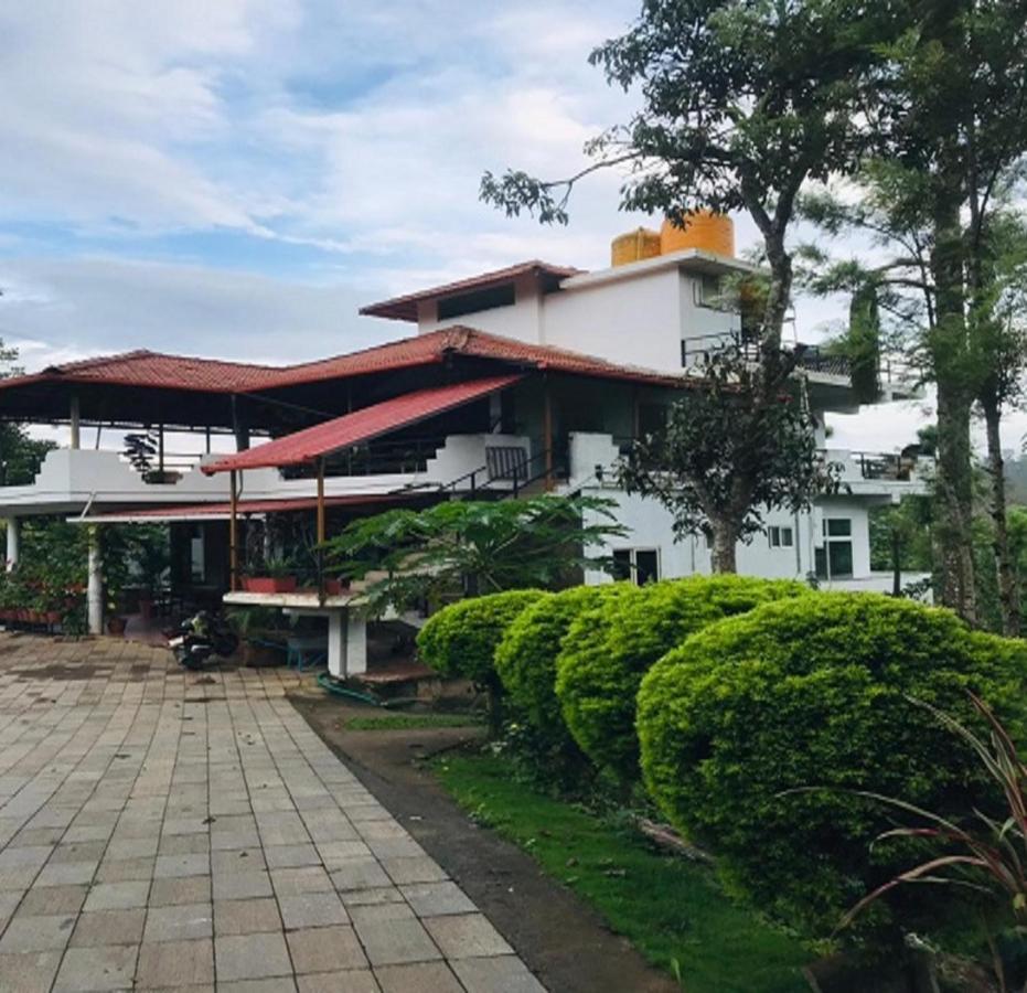 Sana Estate Stay Madikeri Zewnętrze zdjęcie