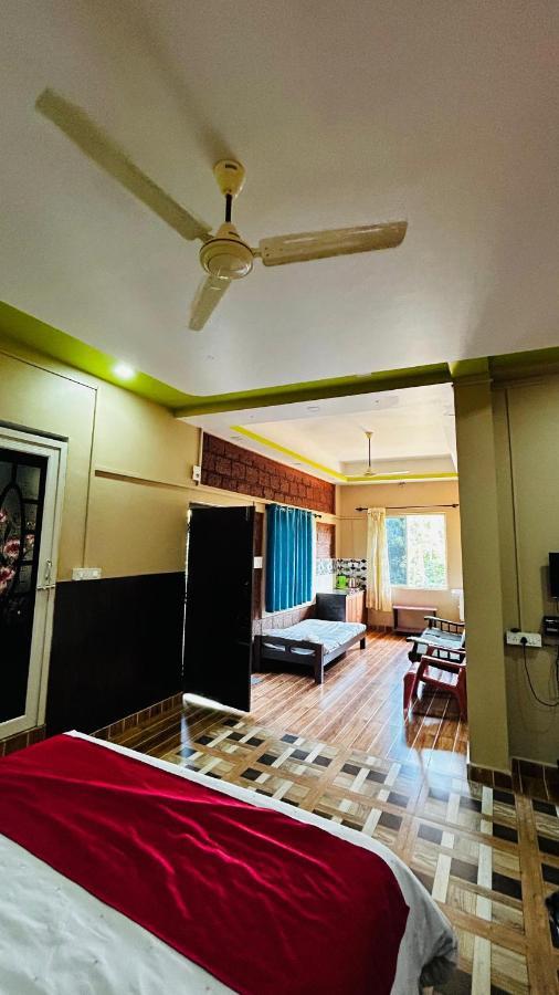 Sana Estate Stay Madikeri Zewnętrze zdjęcie