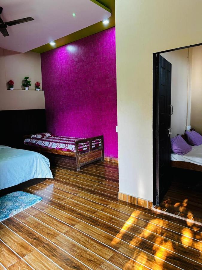 Sana Estate Stay Madikeri Zewnętrze zdjęcie