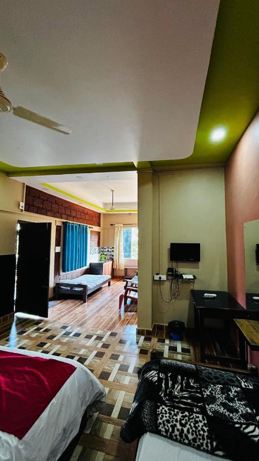 Sana Estate Stay Madikeri Zewnętrze zdjęcie