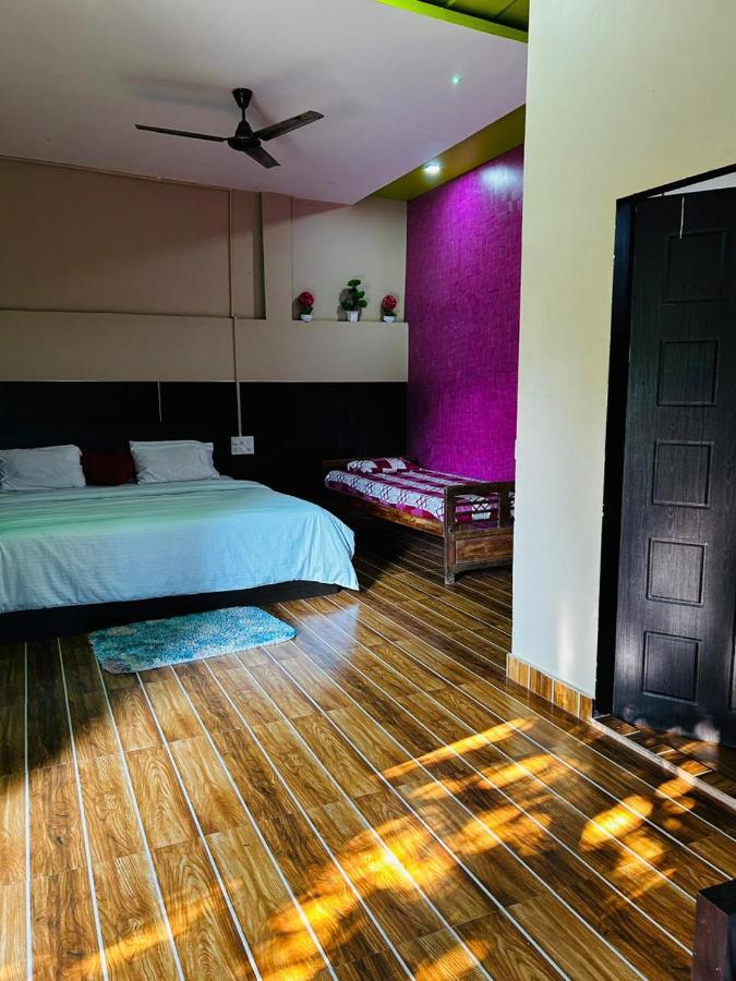 Sana Estate Stay Madikeri Zewnętrze zdjęcie